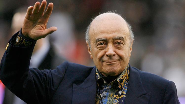 Mısırlı milyoner Mohamed Al Fayed hayatını kaybetti