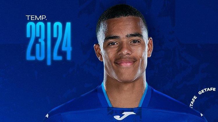 Mason Greenwood, Getafe’ye imzayı attı Taciz ve tecavüzle suçlanmıştı...