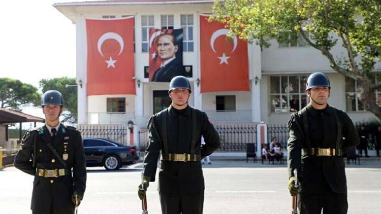 Atatürk’ün Cumhurbaşkanı olarak Gelibolu’ya gelişinin 95inci yılı törenle kutlandı