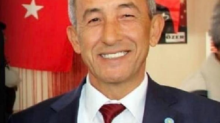 İYİ Parti Erzin İlçe Başkanı Ahmet Türk, yaşamını yitirdi