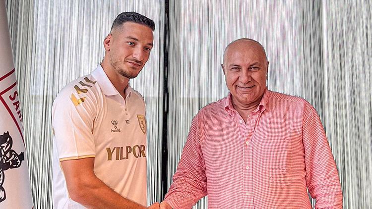 Samsunspor, forvet hattına Ercan Kara’yı kadrosuna kattı