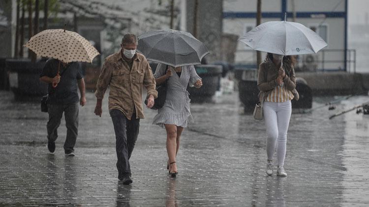 Son dakika haberi: AFADdan peş peşe sarı ve turuncu kod uyarıları