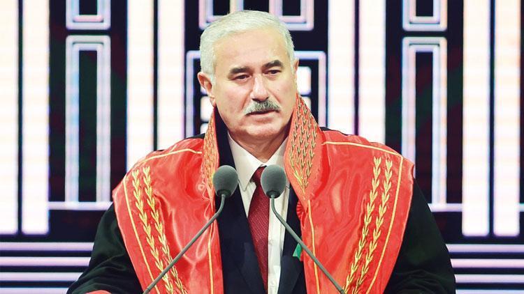 Yargıtay Başkanı Mehmet Akarca: ‘Yapay zekâ’ karar yazacak