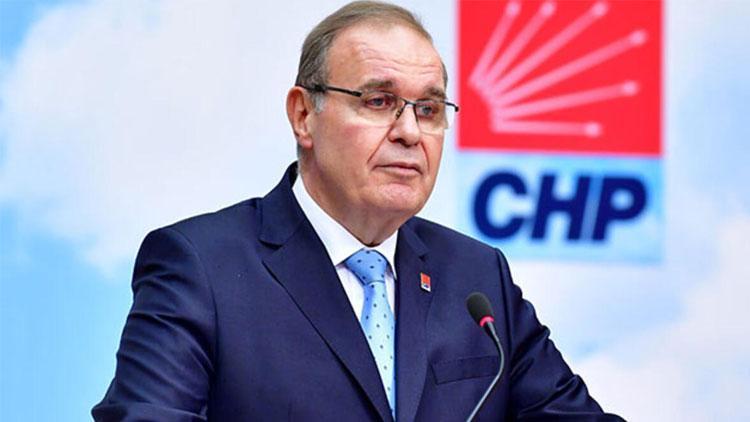 CHP Sözcüsü Öztrak’tan ’danışman’ açıklaması