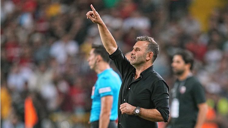 Okan Buruk, Gaziantep FK-Galatasaray maçında tarihe geçti Ne Fatih Terim ne Mustafa Denizli...