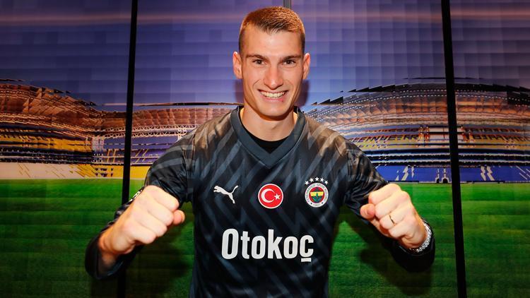 Fenerbahçede İsmail Kartaldan Dominik Livakovic kararı
