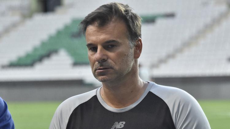 Süper Ligde Aleksandar Stanojevic rüzgarı Konyaspor ilk 4 maçta...