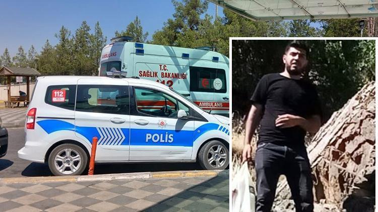 Diyarbakır’da kavga edenleri ayırmak isterken vurulan polis memuru Veysel Eginden acı haber