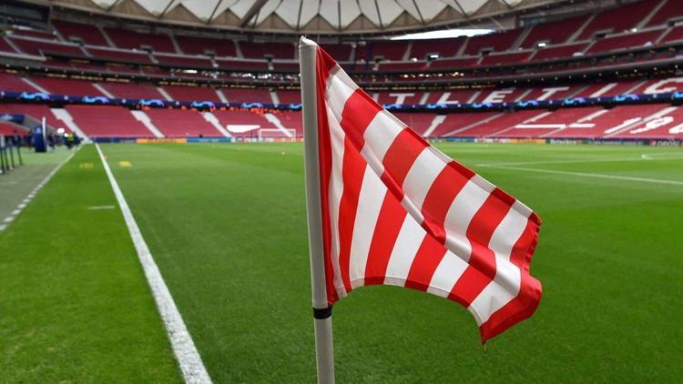 Atletico Madrid - Sevilla maçı kötü hava koşullarından dolayı ertelendi