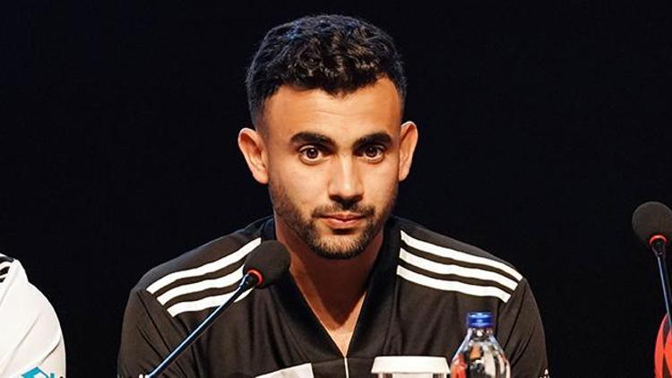 Beşiktaşta Rachid Ghezzal: Zor zamanlar geçirdim