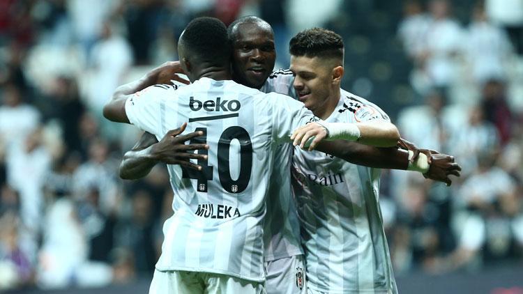 Beşiktaş 2-0 Sivasspor (Maç özeti)