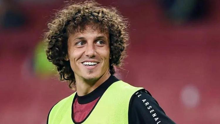 Beşiktaştan David Luiz açıklaması: Anlaştık