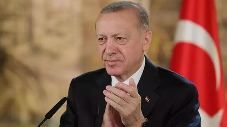 Cumhurbaşkanı Erdoğan, Filenin Sultanları’nı tebrik etti