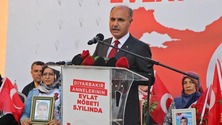İçişleri Bakanı Yardımcısı Mehmet Aktaş: Terörün kökünü bu topraklardan tamamen kazımaya çok az kaldı