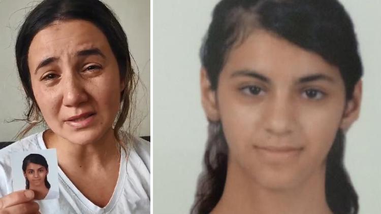 13 yaşındaki Irmak 3 gündür kayıp