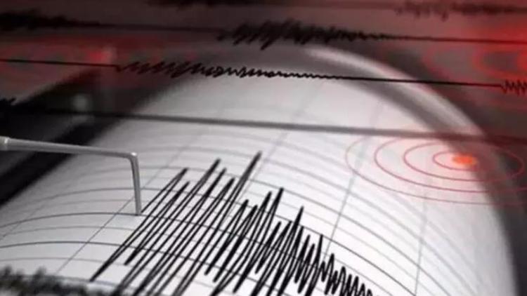 Kahramanmaraş Göksunda 3.8 büyüklüğünde deprem