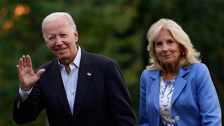 Beyaz Sarayda korona alarmı... Jill Biden Covid-19a yakalandı