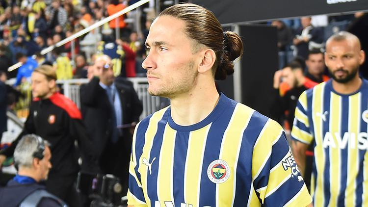 Fenerbahçenin Konferans Ligi kadrosu açıklandı Listede sürprizler...
