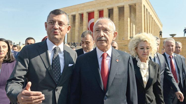 Özgür Özel’den adaylık işareti: Kılıçdaroğlu’yla yarışabiliriz