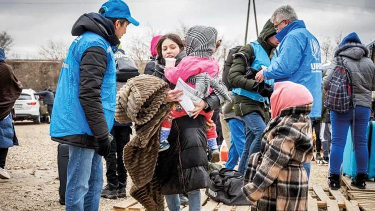 Avrupa ülkelerine iltica talebi arttı