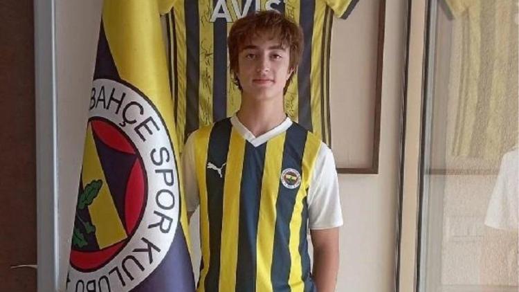 Bergama’dan Fenerbahçe’ye 15 yaşında...