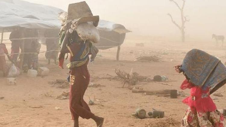 7.1 milyon insan Sudandaki bilanço ağırlaşıyor...