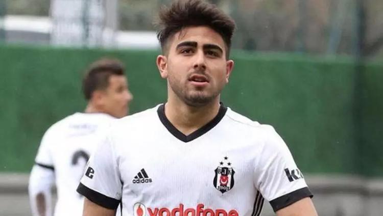 Beşiktaş, Oğuzhan Akgünü kiralık gönderdi