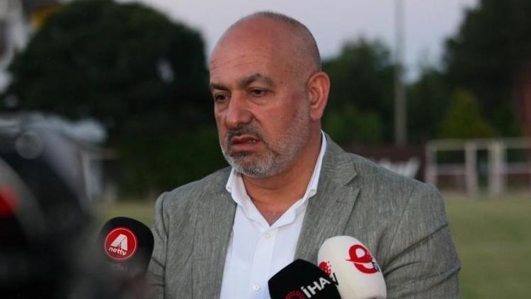 Kayserispor Başkanı Ali Çamlıdan Çağdaş Atan, Luyindama ve Hasan Ali Kaldırım açıklaması