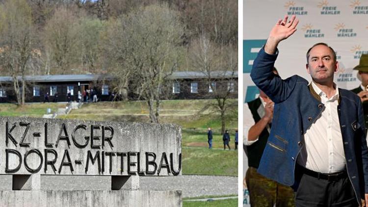 Dachau Toplama Kampı Anıtı yönetimi: ‘Gelme’