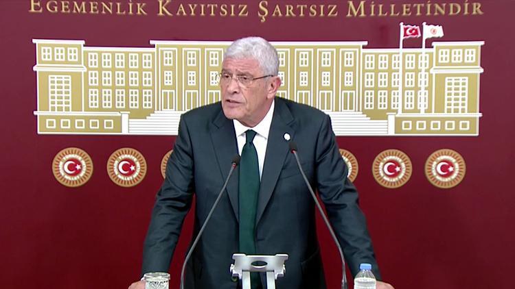 İYİ Partili Dervişoğlu: Kazanılmayan seçim, kaybedilen seçimdir