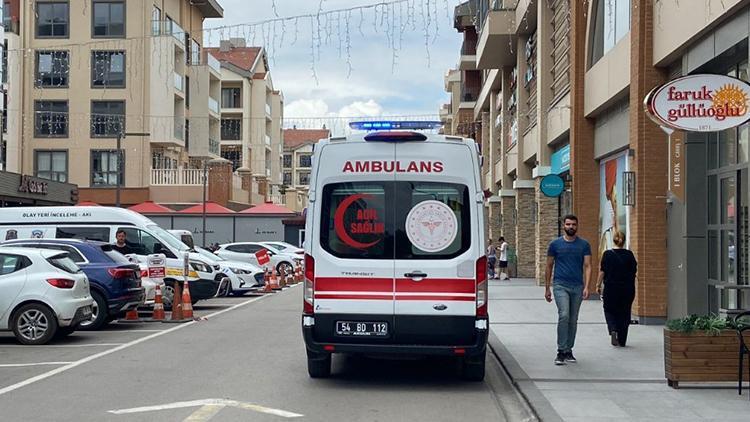 Genç kadın evinin banyosunda ölü bulundu