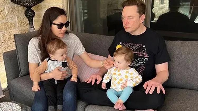 Elon Muskın gizlice doğan ikizlerinin ilk fotoğrafı ortaya çıktı… Eski sevgilisi ise sosyal medyadan yalvardı: Lütfen oğlumu görmeme izin ver