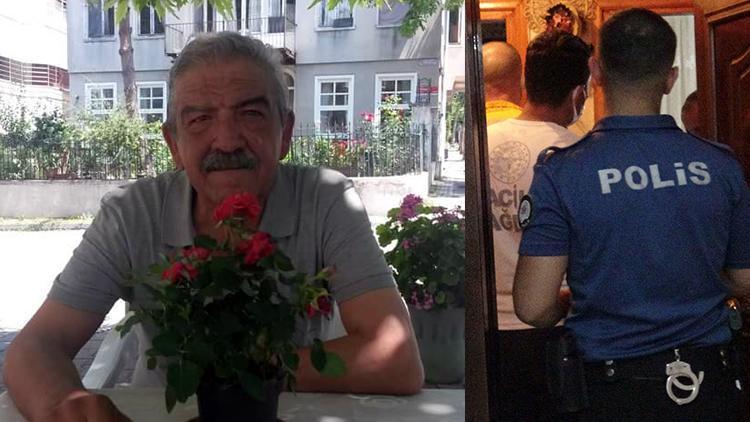 Emekli astsubay Mustafa Seyran Sevinç evinde ölü bulundu