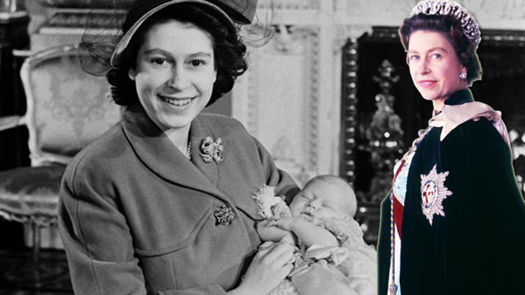 Kraliçe Elizabeth bir yıl önce bugün hayatını kaybetmişti: 50 yıldır halktan saklanan fotoğrafı gün yüzüne çıktı