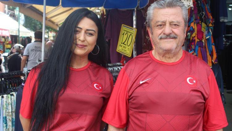 Eskişehirli esnaf milli takımın Ermenistan’ı yeneceğine inanıyor