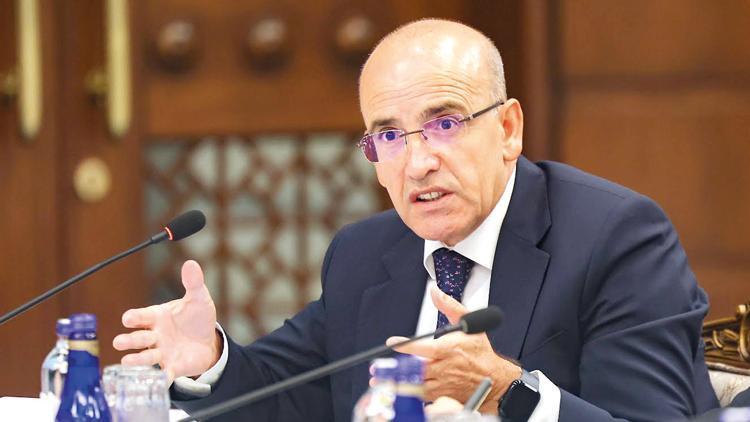 Mehmet Şimşek’ten Dünya Bankası mesajı