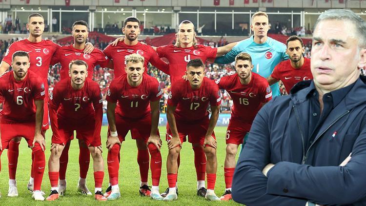 Türkiye-Ermenistan maçında golden sonra tepki Stefan Kuntz sebebini açıklamıştı ama...