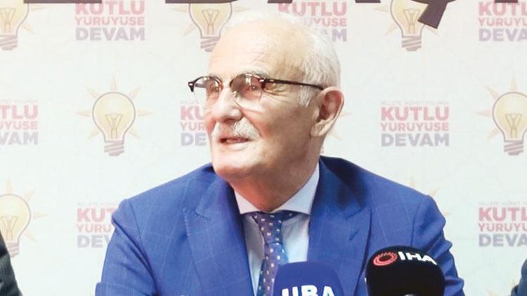 AK Partili Yılmaz: Belediyelerde  yan gelip yatıyorsunuz