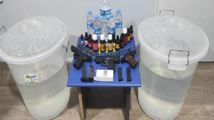 Samsunda metil alkol can aldı: 2 kişi öldü; 4 gözaltı