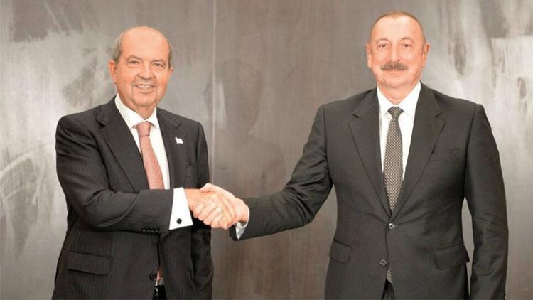 Aliyev’in KKTC sözleri Rumları panikletti