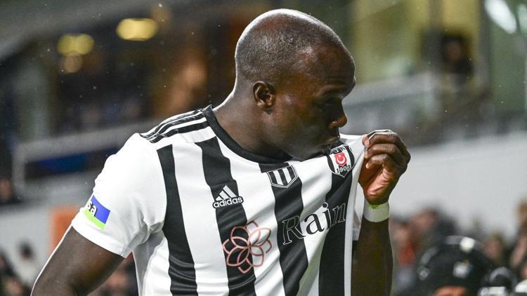 Vincent Aboubakardan büyük vefa Beşiktaş için Katardan gelen teklifi reddetti...