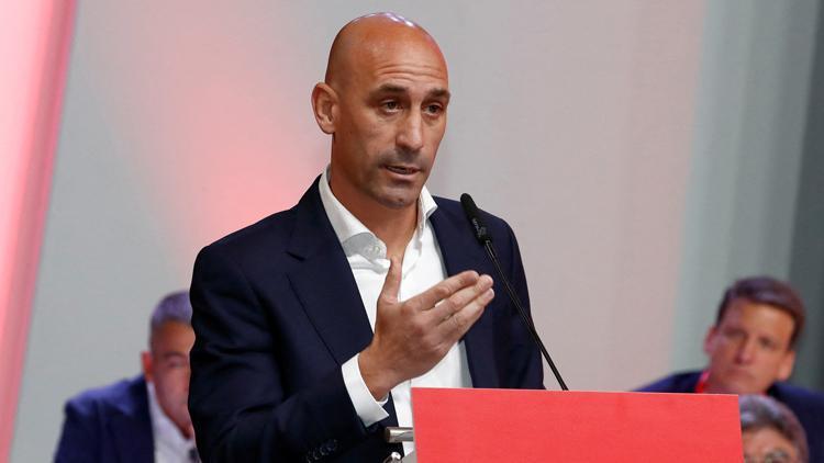 Luis Rubiales baskılara dayanamayıp istifa etti