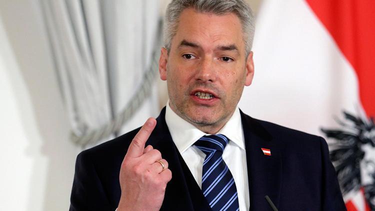 Avusturyadan skandal çağrı: Türkiye ile müzakereleri durdurun