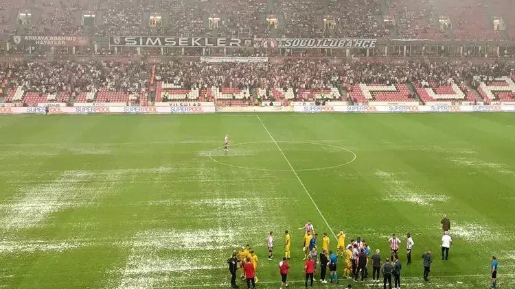 Samsunspor - İstanbulspor maçının tarihi açıklandı