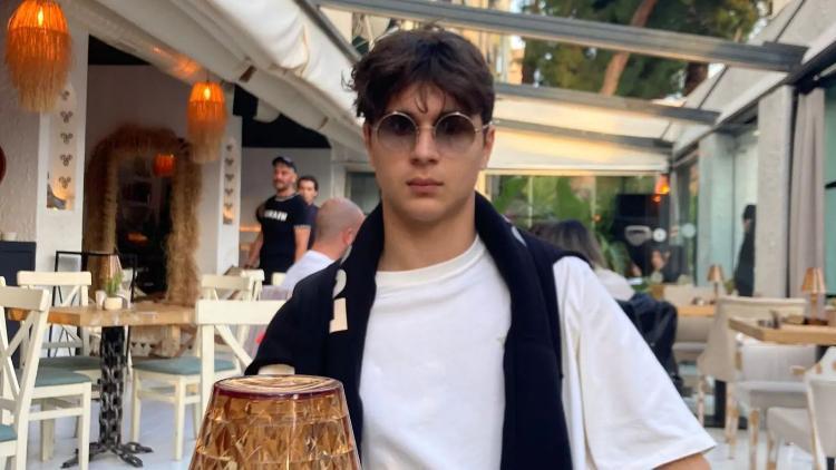 İtalyan devleri Inter ve Romadan 17 yaşındaki Türk oyuncu Tuğhan Yıldıza davet | Onu Brezilyalı oyuncu Socrates’e benzetiyorum