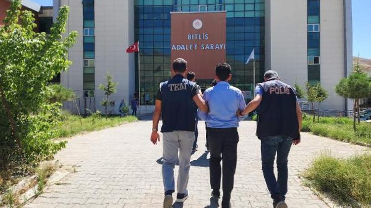 Bitlis merkezli 7 ildeki FETÖ operasyonlarında 9 gözaltı