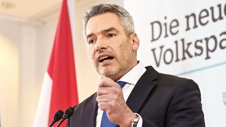 Avusturya Başbakanı’ndan Türkiye’ye skandal teklif