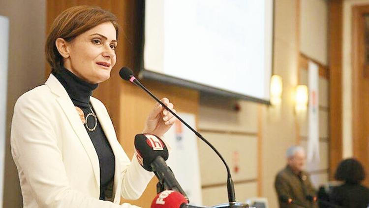 CHP’de İstanbul’a kadın başkan bulunamadı