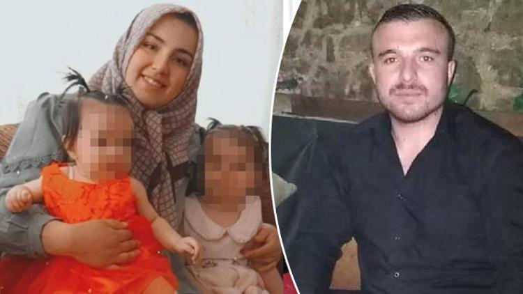 Zeliha Akbulut eşi tarafından katledilmişti Katilin ifadesi ortaya çıktı: Çocuklarının gözü önünde öldürmüş