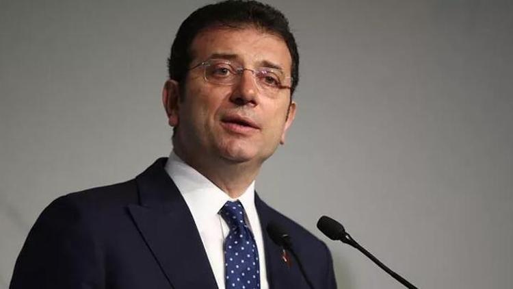 İBB Başkanı İmamoğlu, Tuzla Belediye Başkanına hakaret davasında beraat etti